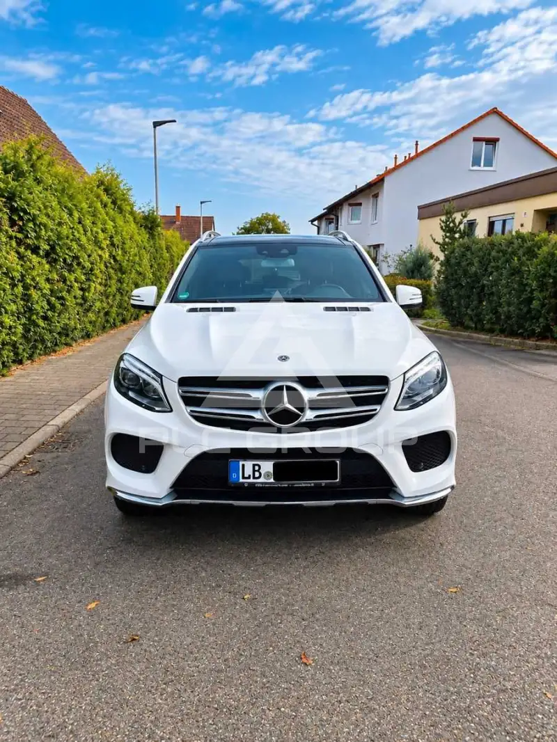 2019 Mercedes Benz GLE 250