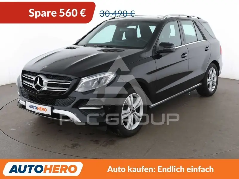 2019 Mercedes Benz GLE 250