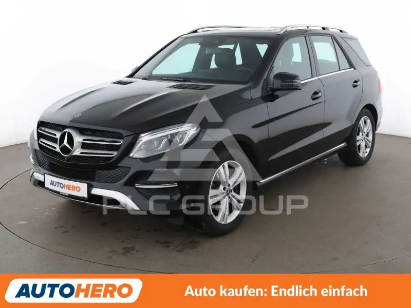 2019 Mercedes Benz GLE 250