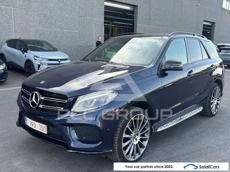 2019 Mercedes Benz GLE 250
