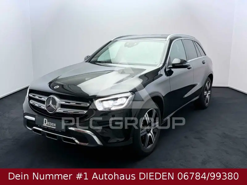 2019 Mercedes Benz GLC 200