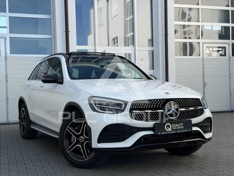 2019 Mercedes Benz GLC 200