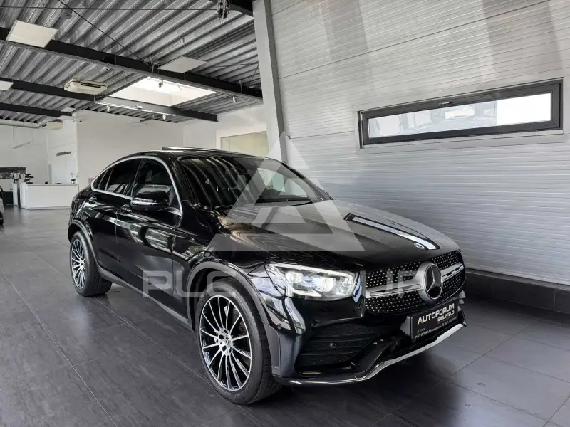2019 Mercedes Benz GLC 200