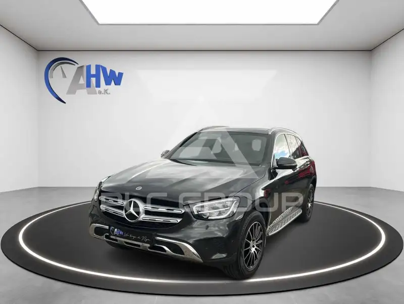 2019 Mercedes Benz GLC 200