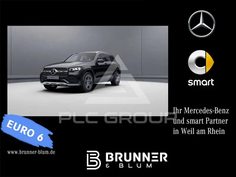 2019 Mercedes Benz GLC 200