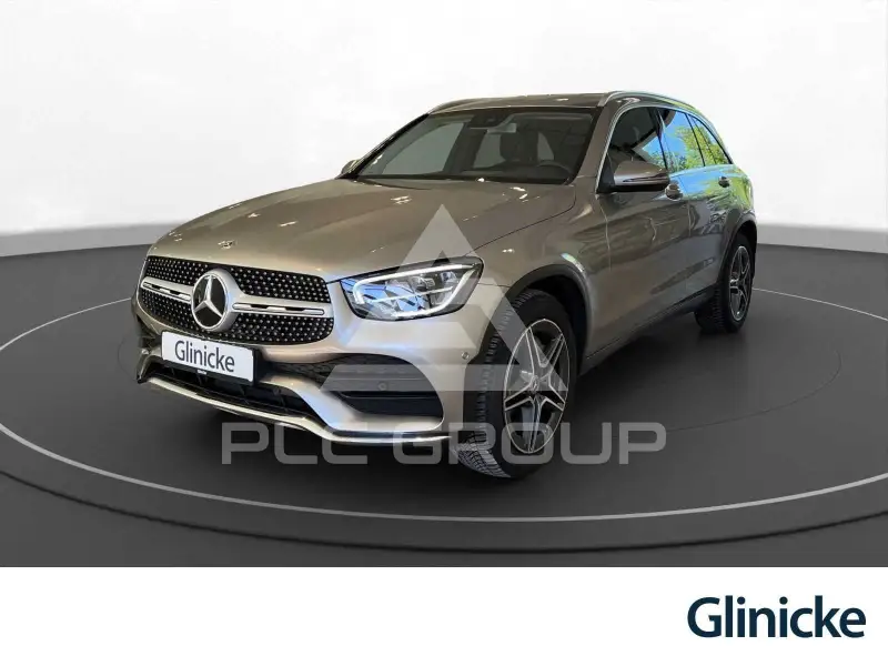 2019 Mercedes Benz GLC 200