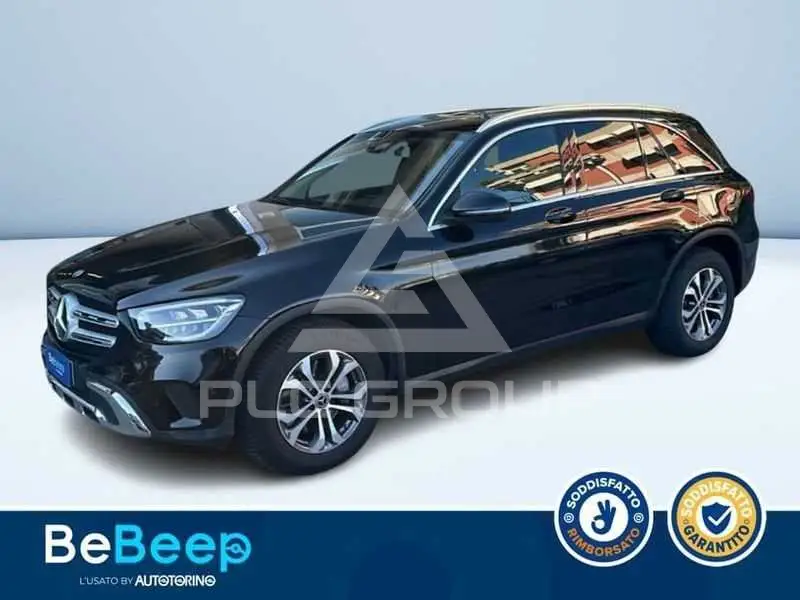 2019 Mercedes Benz GLC 200