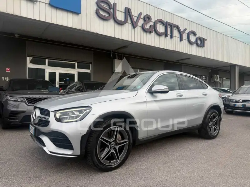2019 Mercedes Benz GLC 200
