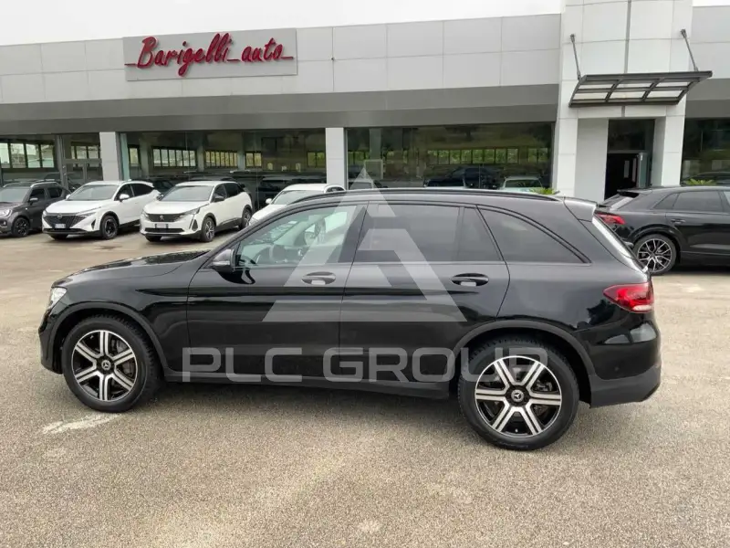 2019 Mercedes Benz GLC 200
