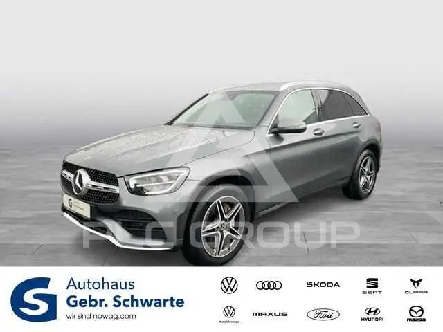 2019 Mercedes Benz GLC 200