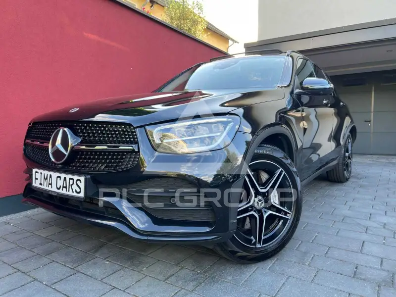 2019 Mercedes Benz GLC 200