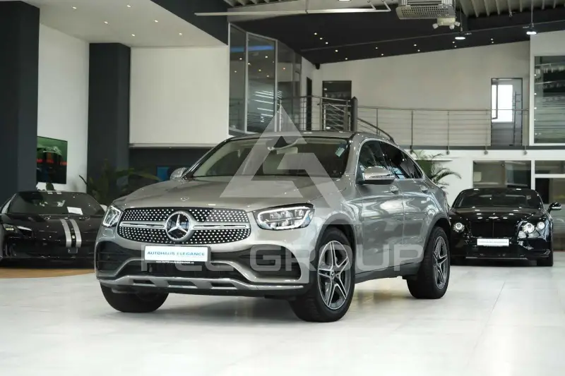2019 Mercedes Benz GLC 200