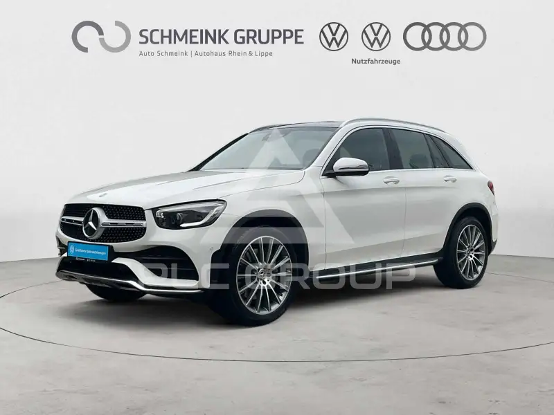 2019 Mercedes Benz GLC 200