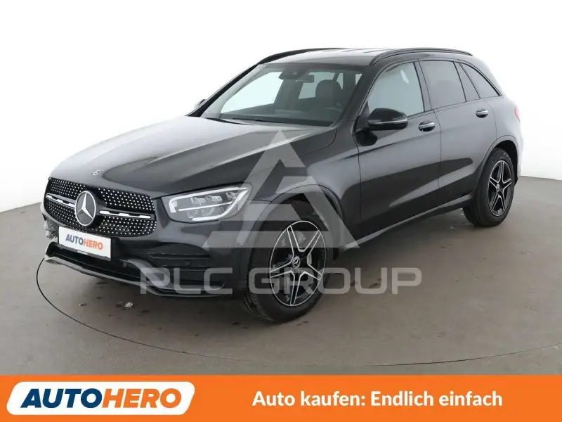 2019 Mercedes Benz GLC 200
