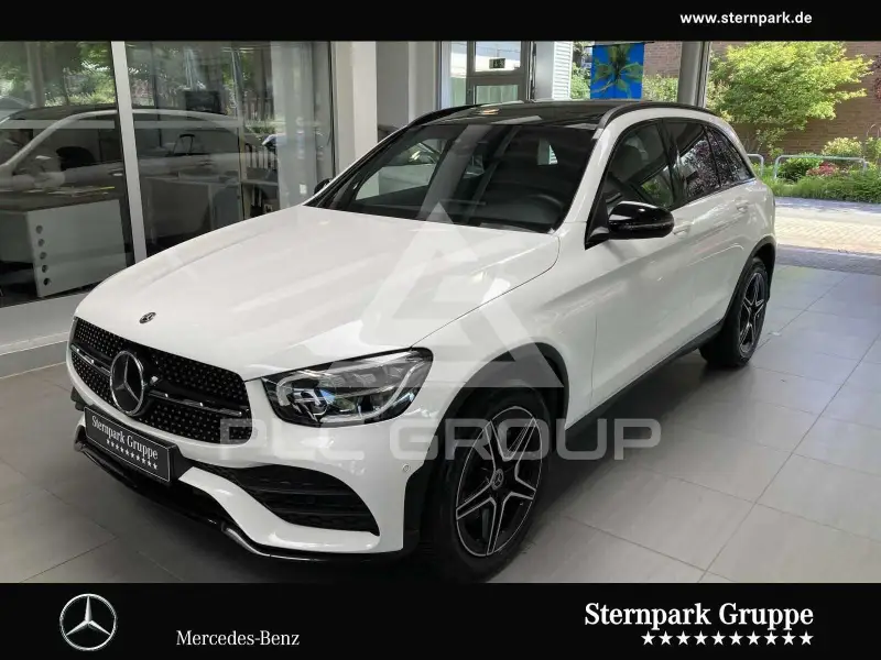 2019 Mercedes Benz GLC 200