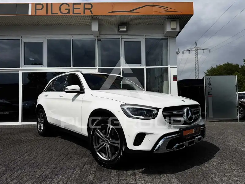 2019 Mercedes Benz GLC 200