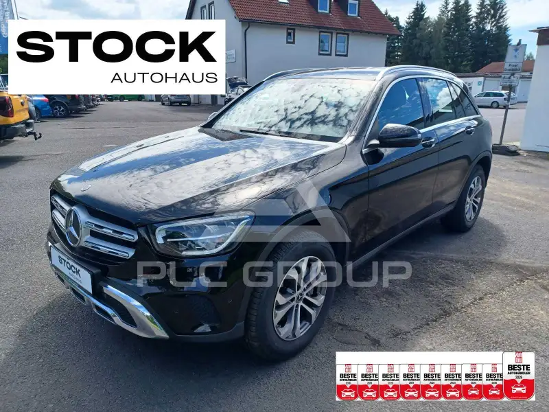 2019 Mercedes Benz GLC 200