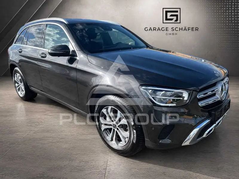 2019 Mercedes Benz GLC 200