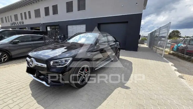 2019 Mercedes Benz GLC 200