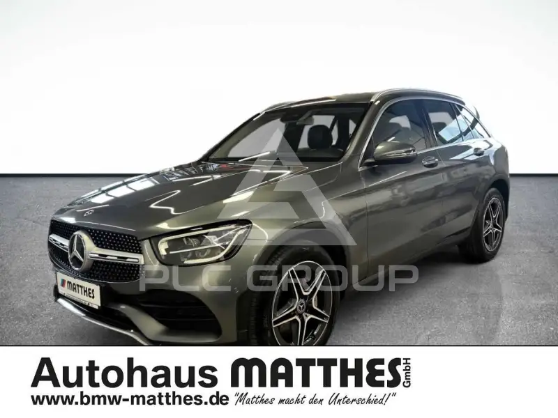 2019 Mercedes Benz GLC 200