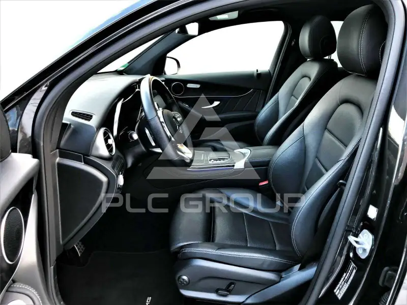 2019 Mercedes Benz GLC 200