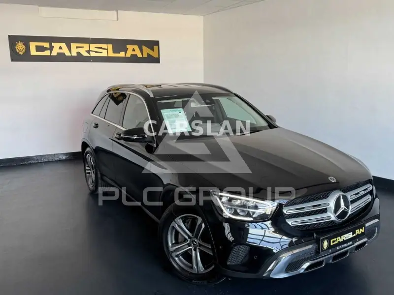 2019 Mercedes Benz GLC 200