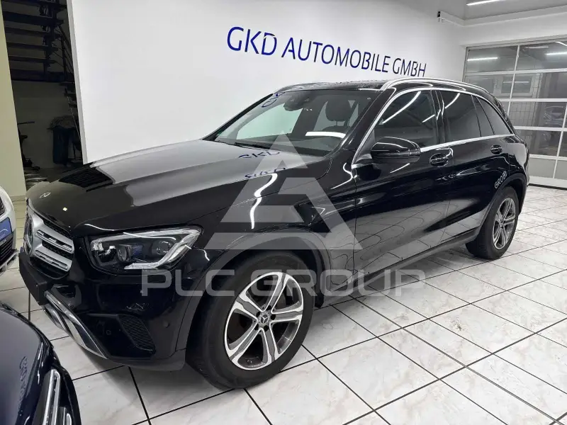 2019 Mercedes Benz GLC 200