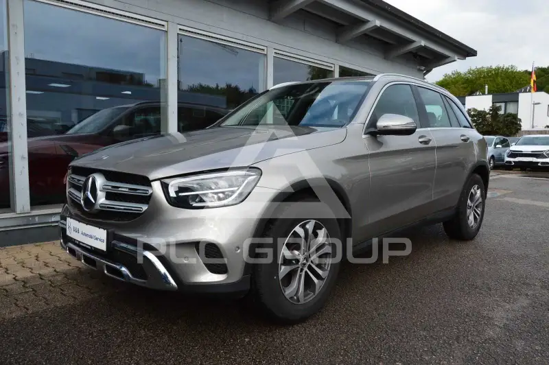 2019 Mercedes Benz GLC 200