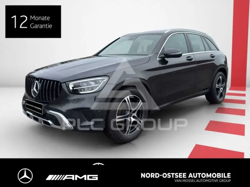 2019 Mercedes Benz GLC 200