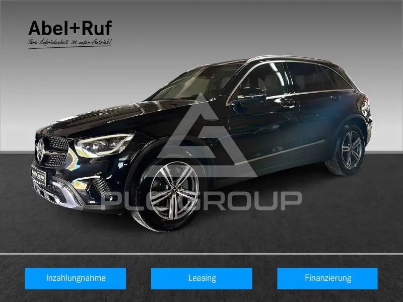 2019 Mercedes Benz GLC 200