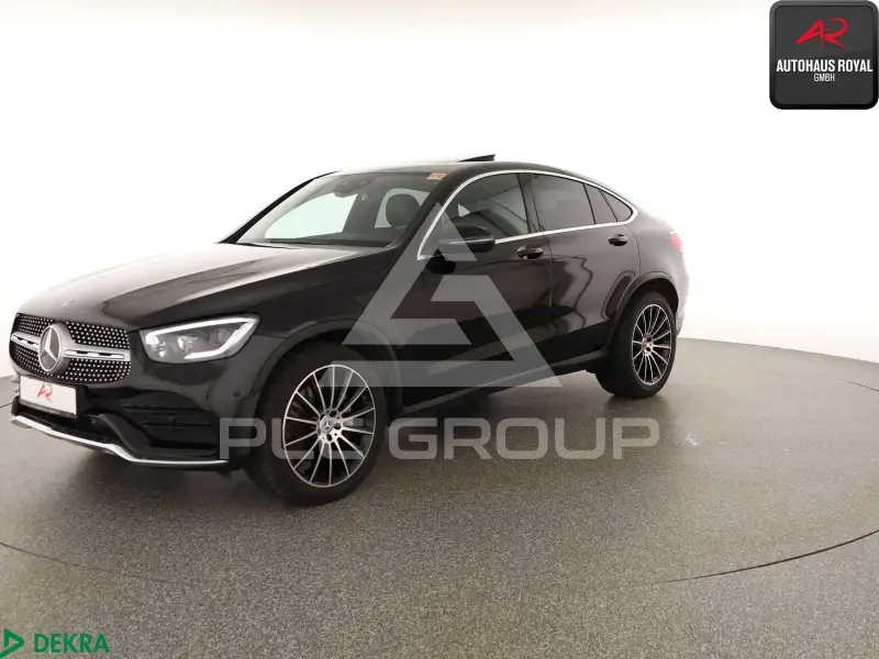 2019 Mercedes Benz GLC 200