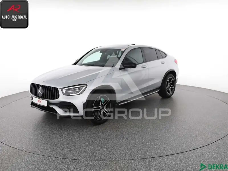 2019 Mercedes Benz GLC 200