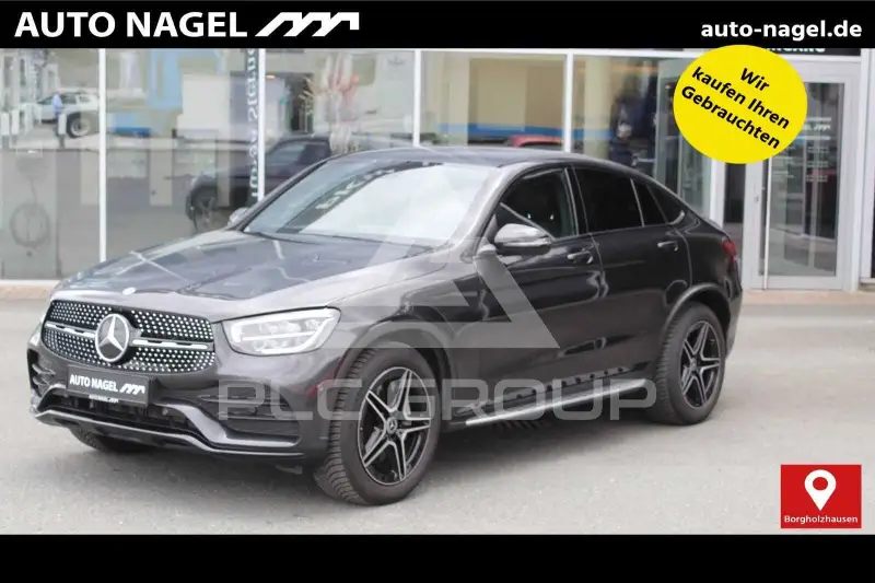 2019 Mercedes Benz GLC 200