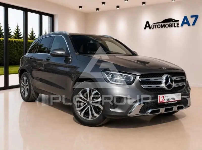 2019 Mercedes Benz GLC 200