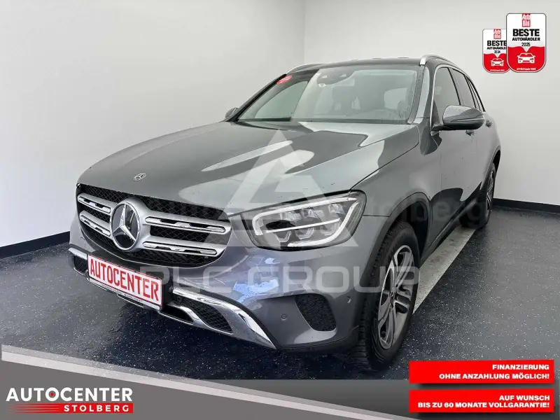 2019 Mercedes Benz GLC 200