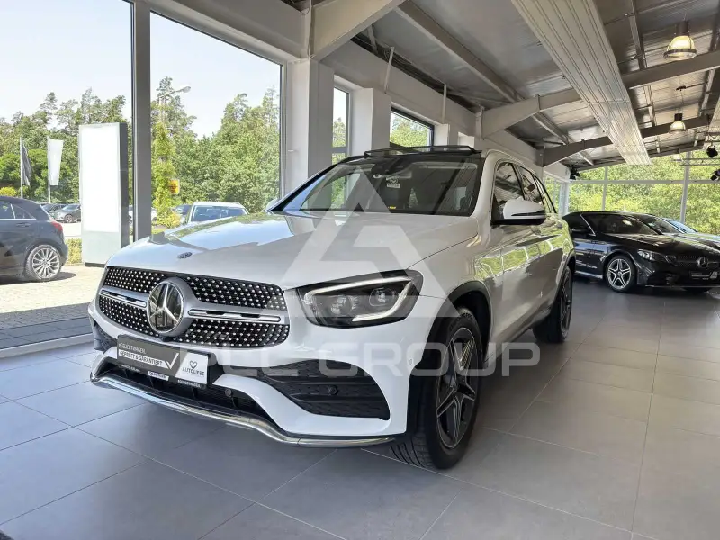 2019 Mercedes Benz GLC 200