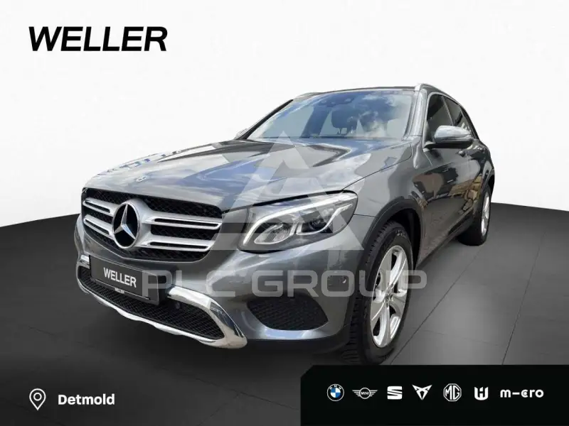 2019 Mercedes Benz GLC 200