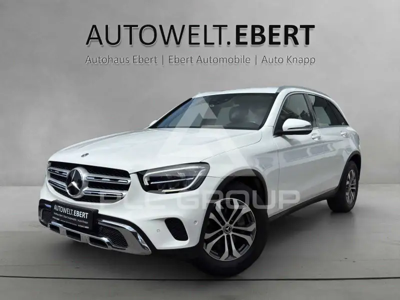 2019 Mercedes Benz GLC 200