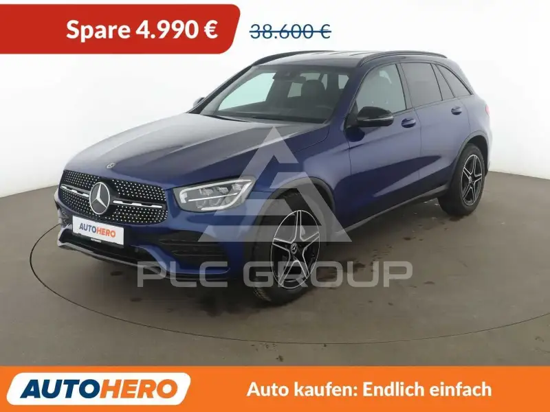 2019 Mercedes Benz GLC 200