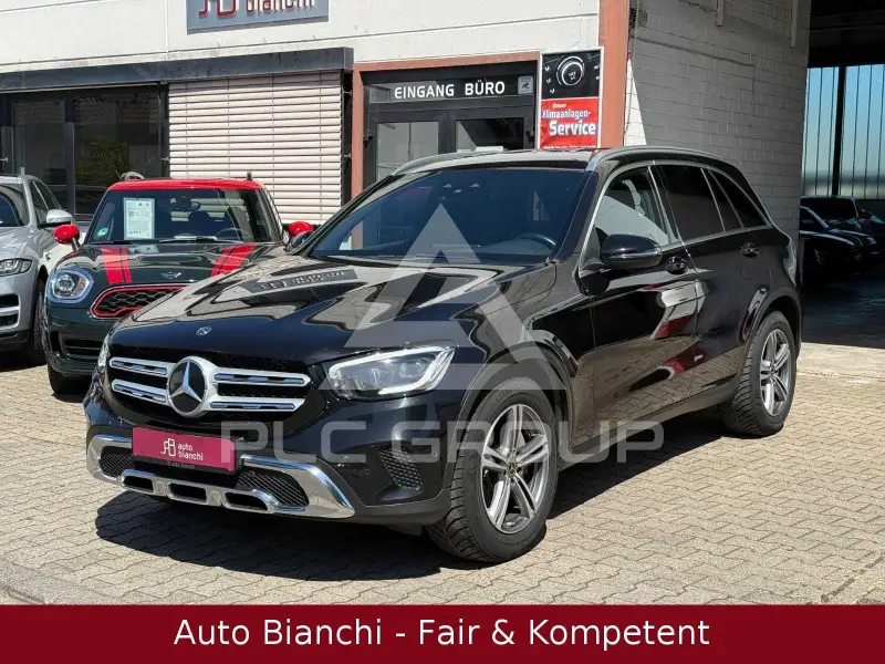 2019 Mercedes Benz GLC 200