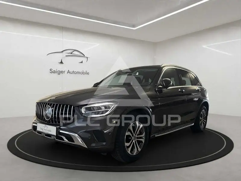 2019 Mercedes Benz GLC 200