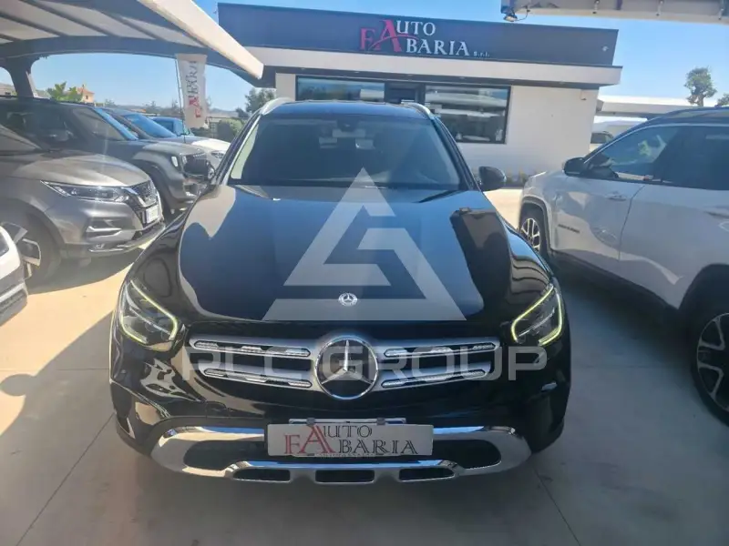 2019 Mercedes Benz GLC 200