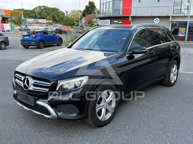 2019 Mercedes Benz GLC 200