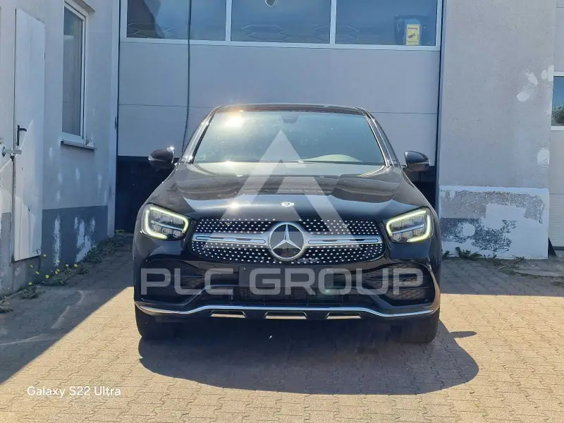 2019 Mercedes Benz GLC 200