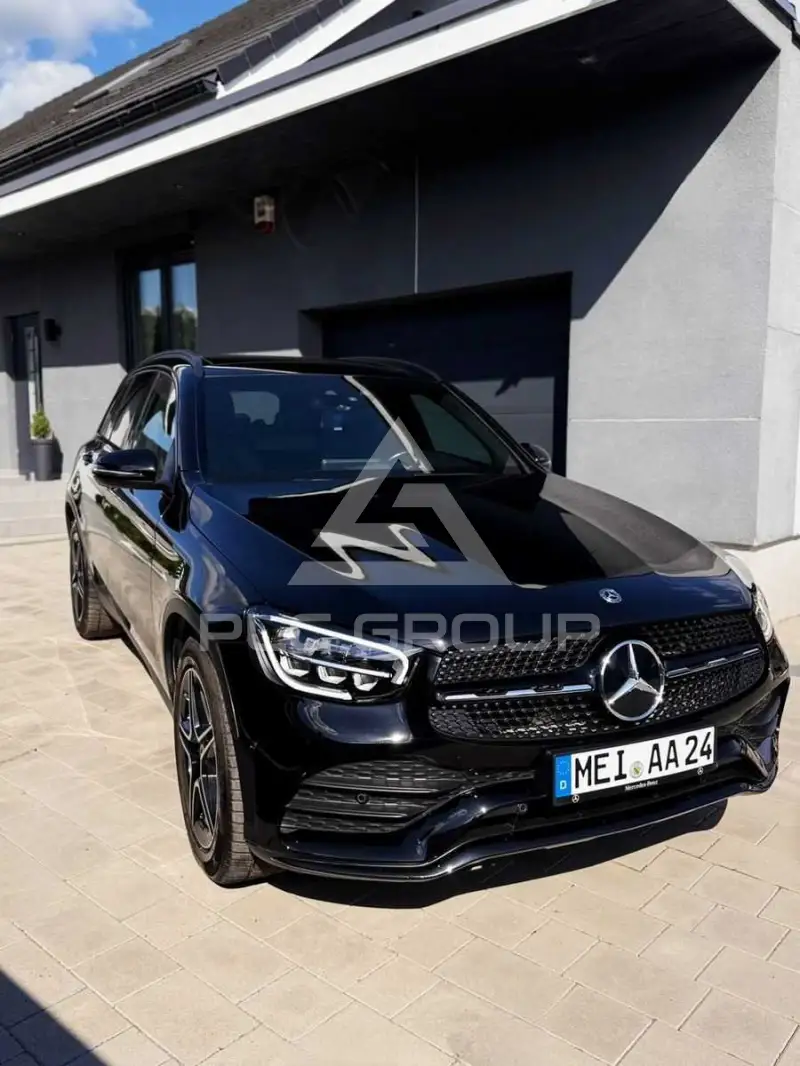 2019 Mercedes Benz GLC 200