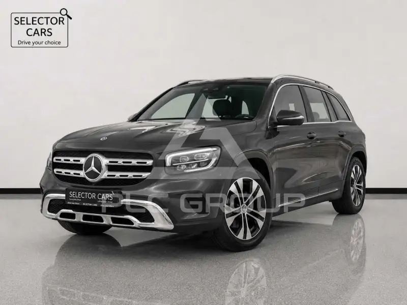2019 Mercedes Benz GLC 200