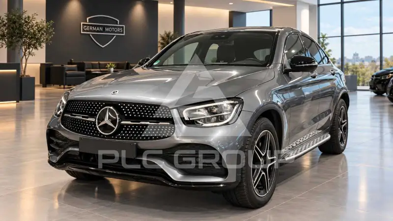 2019 Mercedes Benz GLC 200