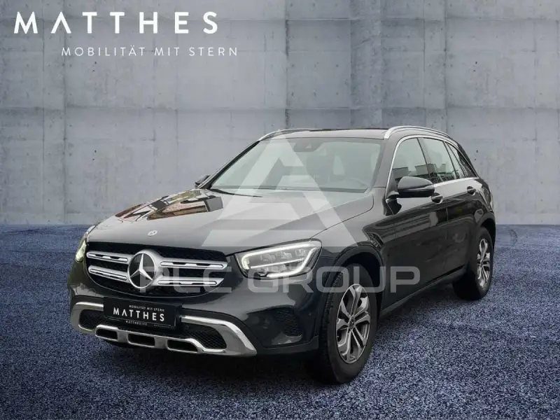 2019 Mercedes Benz GLC 200