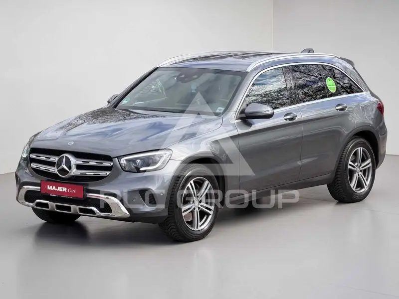 2019 Mercedes Benz GLC 200
