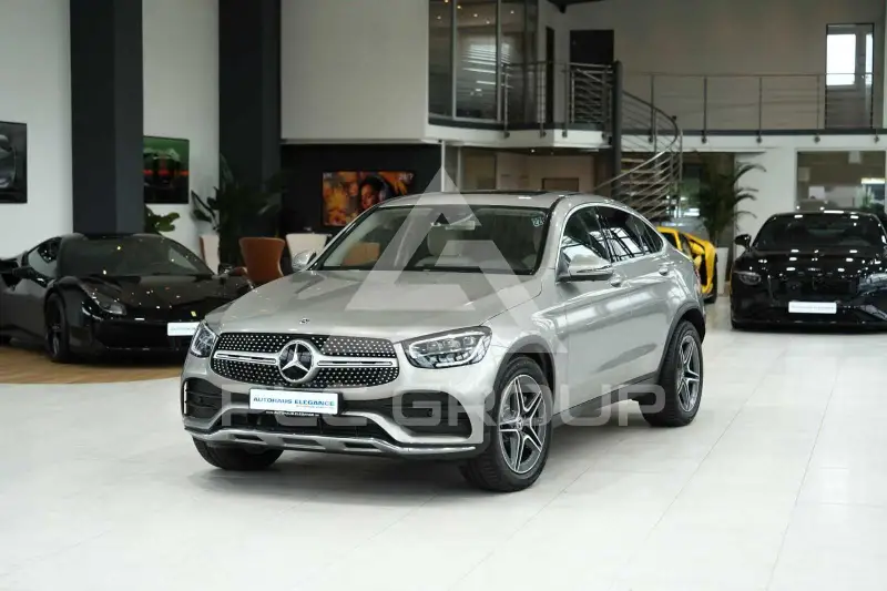 2019 Mercedes Benz GLC 200